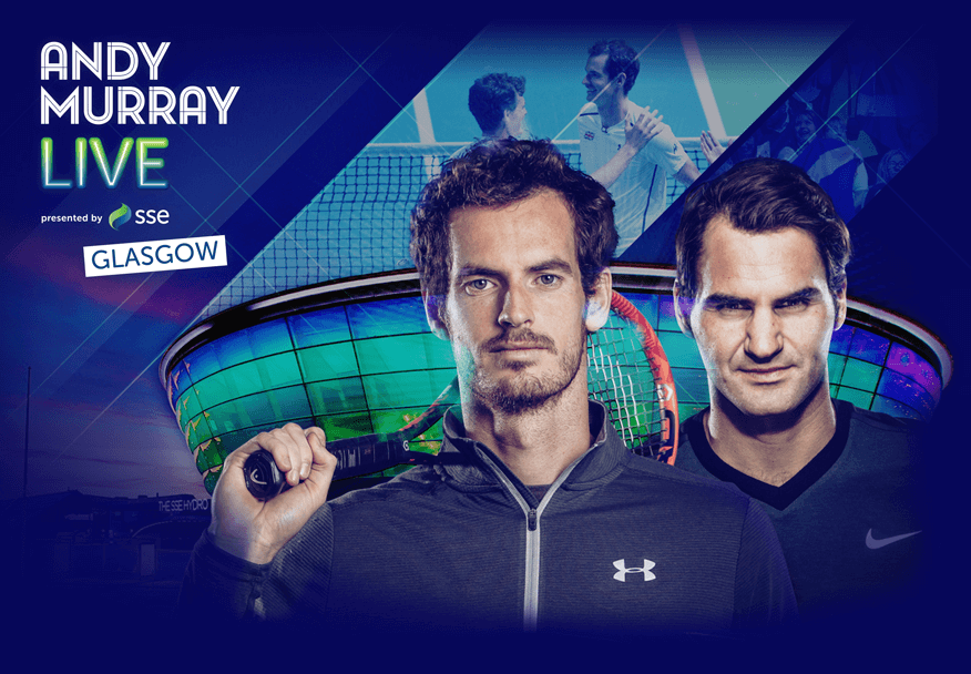 Andy Murray Live