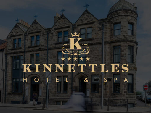 Kinnettles Hotel & Spa