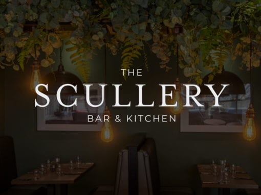 Scullery